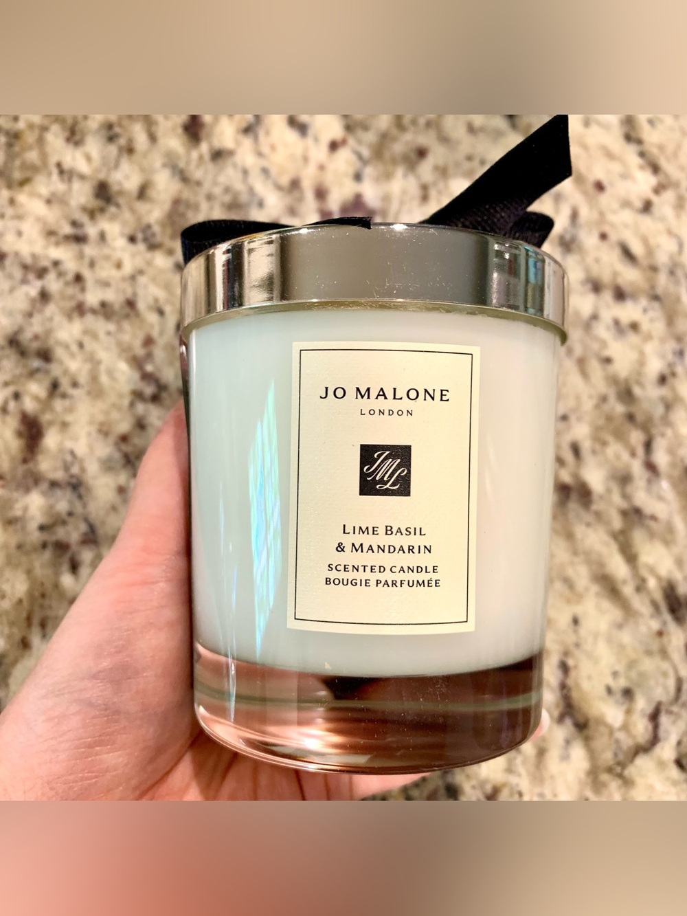 Jo Malone Lime Basil & Mandarin Scented Candle - 200g/7oz